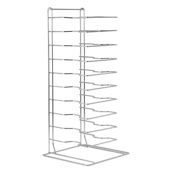 Support Vogue pour plateaux à pizza 11 niveaux, F026