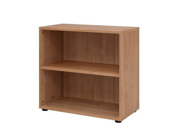 Hammerbacher étagère ouverte 2OH 928RE noyer, V928RE/N