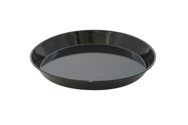 Plateau à gâteau émaillé Schneider, Ø 320 mm, hauteur 35 mm, 981041