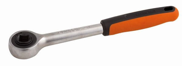 Cliquet réversible Bahco 1/2", 30 dents avec double cliquet, entraînement carré, 8195-R
