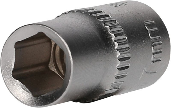 Brilliant Tools Douille hexagonale 1/4", 7 mm, BT020935