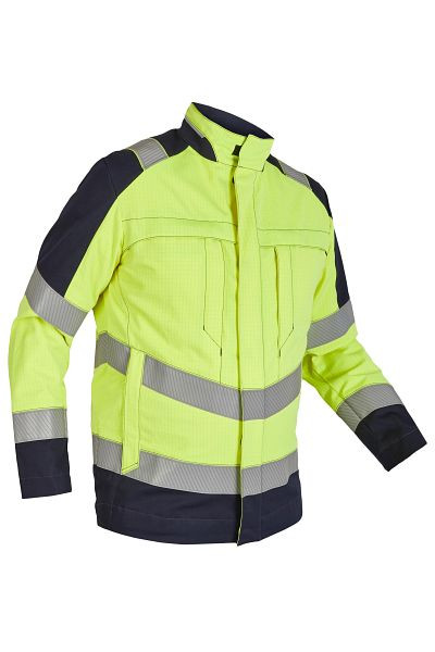 Veste à ceinture ROFA 4592537 APC 1 - APC 2, taille 94, couleur 388-jaune lumineux-noir marine, 4592537-388-94