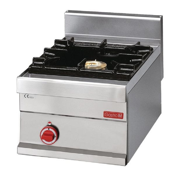 Cuisinière à gaz Gastro M PG / 40P, GN054