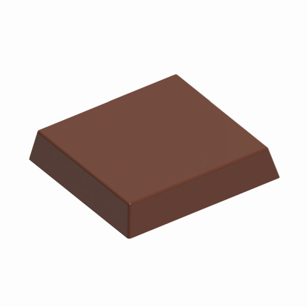 Moule à chocolat Schneider - alphabet espace biscuit, 275 x 135 x 24 mm / 30,52 x 30,52 x 5,58 mm, 5,7 g, 3 x 7 pièces, 421887