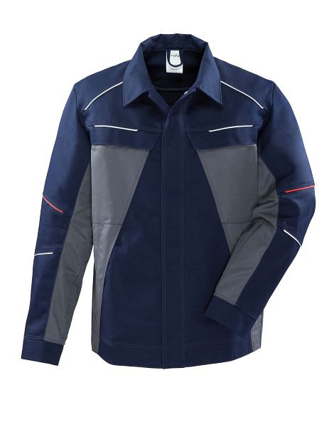 Veste ROFA en partie 2 couches 2327, taille 94, couleur 605-gris marine, 2652327-605-94