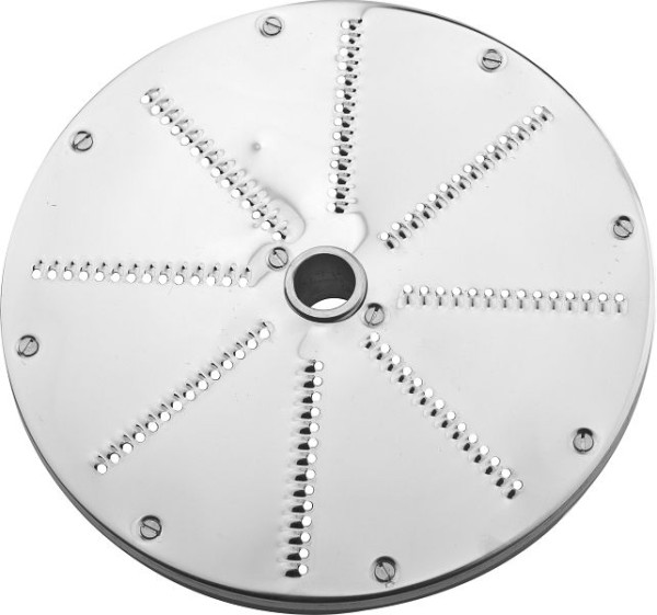 Saro R002 disque à râper 2 mm pour coupe-légumes CARUS/TITUS, 418-2000