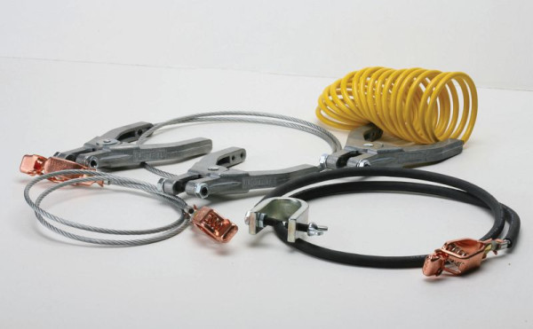Fils antistatiques Justrite 849, 12,7 cm x 17,8 cm, JDR0850000