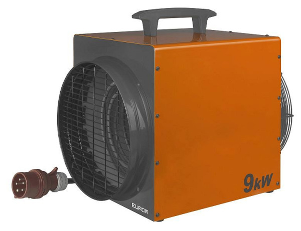 Chauffage d'atelier Eurom Heat-Duct-Pro 9kW, 332483