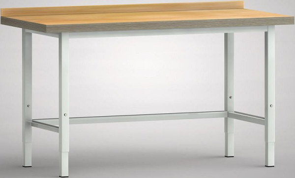 Etabli standard KLW 1500 mm de long, WS002V-1500M40-X7000