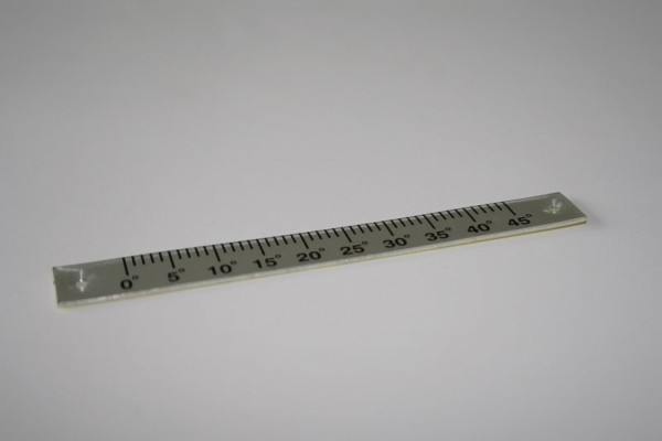 Balance à onglets ELMAG n° 87 pour CY210-2G, 9709487