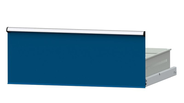 Système d'armoires modulaires à tiroirs pour établis ANKE, 814 x 640 x 326 mm, RAL 5010, 991.128