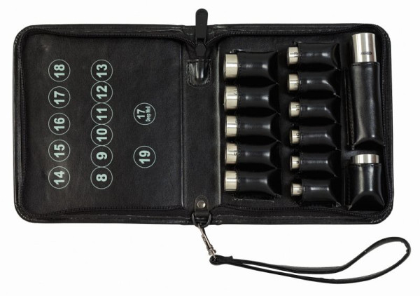 KS Tools TITANplus jeu de douilles, 13 pièces, 965.2002