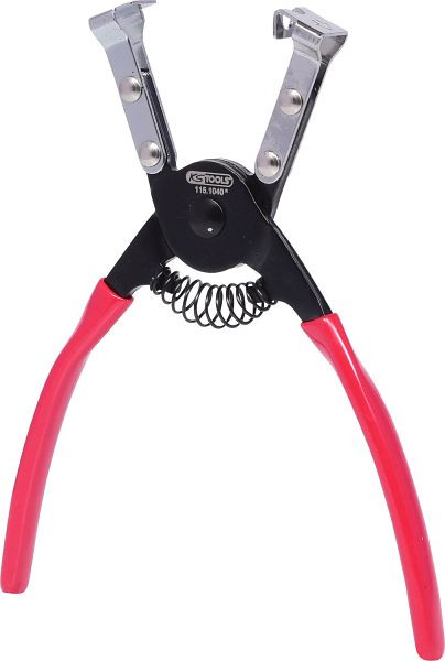 KS Tools Pince à colliers de serrage Click, 160 mm, 115.1040