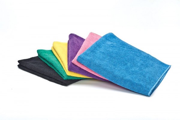 De Witte Tricot Soft 40 x 40 cm vert, PU: sachet de 5 pièces, 615.900.332