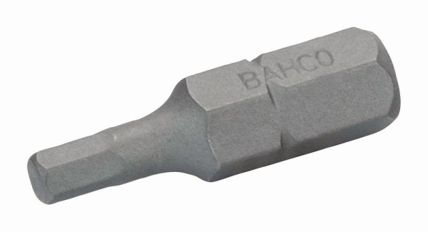 Embouts Bahco 5/16", 30 mm, six pans creux, H 14, paquet de 5, 70S/H14