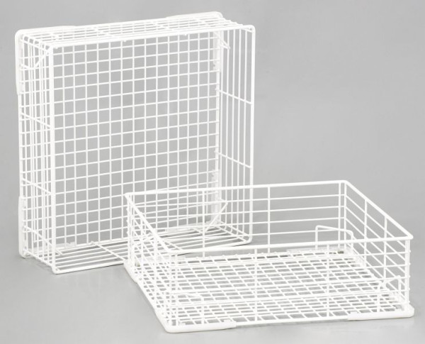 Panier de rinçage Casselin verres PE 400, CPLV400PE