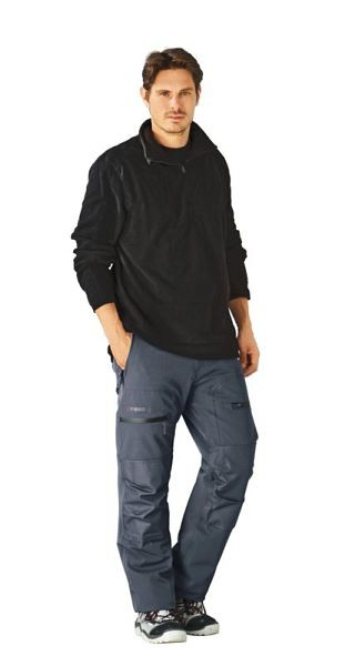 Pantalon d'hiver Planam Outdoor Slope, ardoise, taille S, 3647044