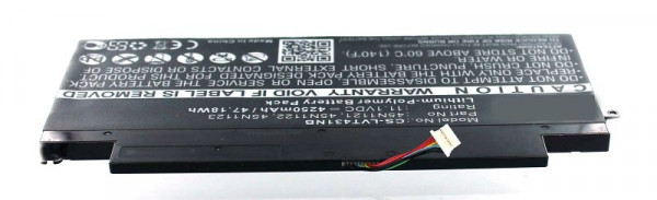 Batterie AGI compatible avec LENOVO 45N1123, 26707