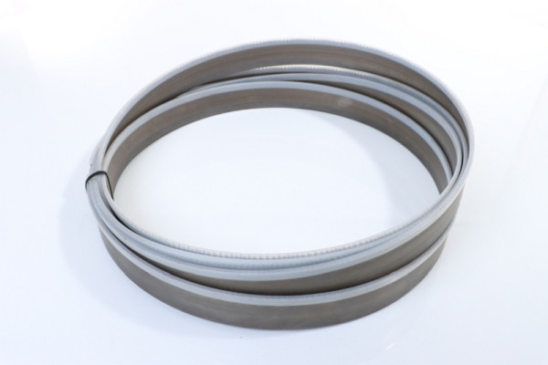 Lame de scie à ruban ELMAG BI-METALL cobalt M42, 6100x41x1,3 mm, 5/8 ZpZ, f. Particulier 620 460, 78419