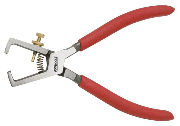 Pince à dénuder KS Tools, 176 mm, 115.1314