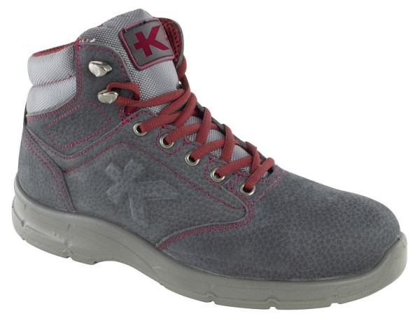 Chaussures de sécurité hautes Kraftwerk Spencer, embout en acier, pointure 40, 806.005.040