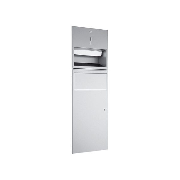 Wagner EWAR combiné papier / déchet WP530, poncé mat, 722982
