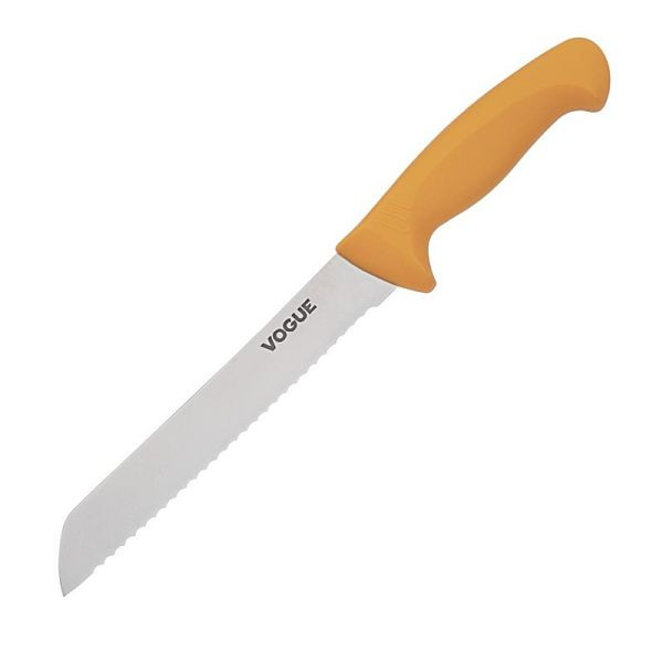 Couteau à pain Vogue Soft Grip Pro 19cm, GH528