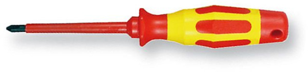 Tournevis Projahn VDE Pozidriv n° 0, 5115-00