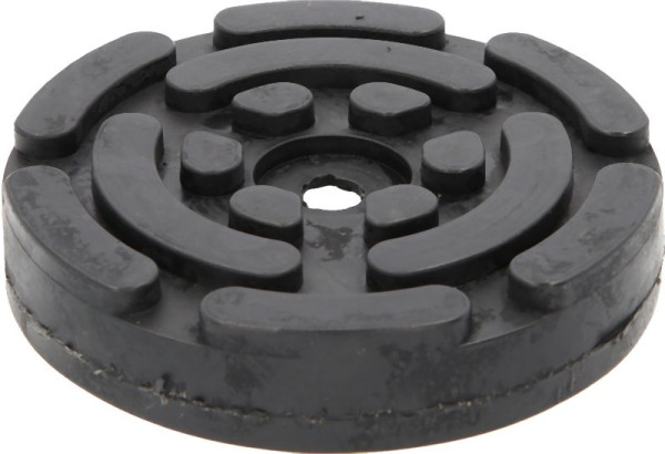 Plaque en caoutchouc KS Tools 22 pour ascenseurs OMCN, Ø 140 mm, 160.0498