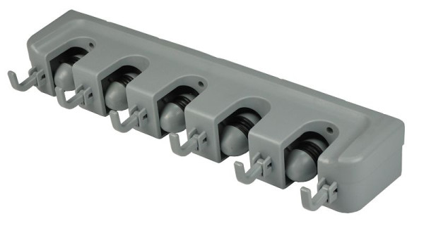 Berger & Schröter support d'appareil rail système à billes plastique, 50295