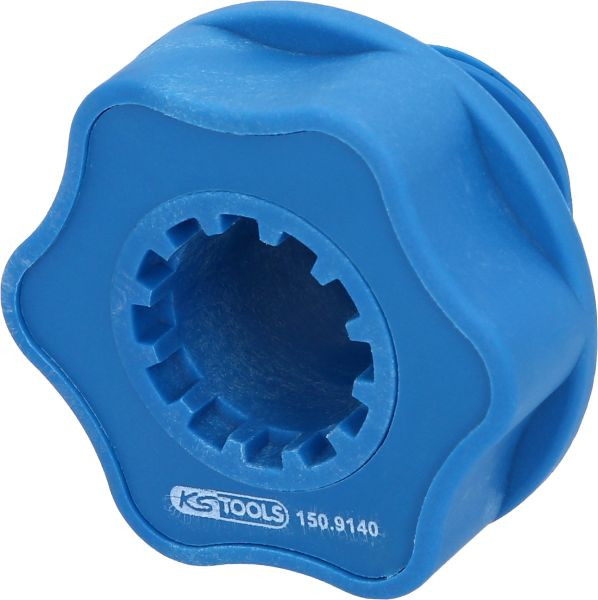 KS Tools Adaptateur pour entonnoir de remplissage d'huile pour Mitsubishi, Jeep et Dodge, 150.9140