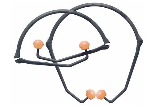 Protection auditive DENIOS PerCap, avec support, UE : 1 paire, 116-459