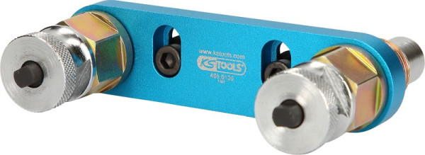 KS Tools Outil de montage et de démontage de buse d'injecteur pour BMW N55, 405.0130