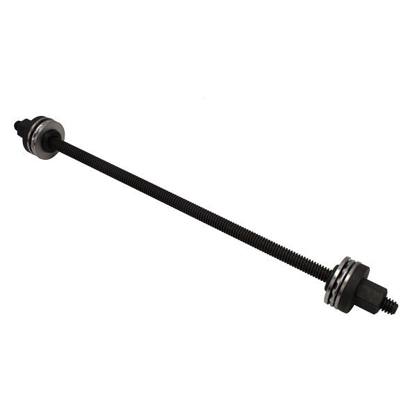 Stahlmaxx Broche à filetage fin M10 pour outil à manchon de pression et de tension - numéro 117908, universelle, XXL-102984