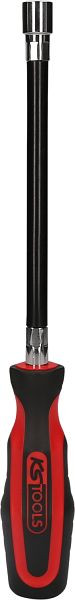 KS Tools Tournevis à douille ERGOTORQUEplus, 10 mm, 159.1125