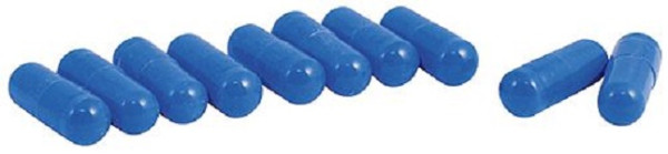 Greisinger GPH 10,0 / 10 capsules tampons, paquet de 10, pH 10,0, 602619