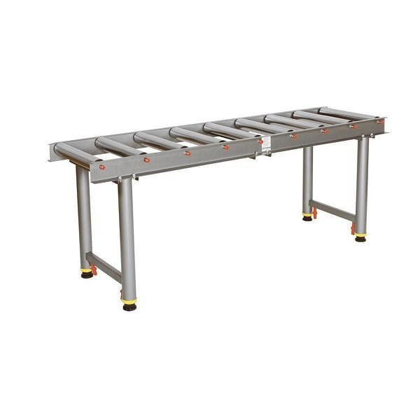 Rail à rouleaux Holzmann 9 roues, RB9L