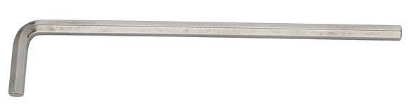 Tournevis déporté ELORA long, 159L, métrique, taille: 1,5 mm, 0159010153001