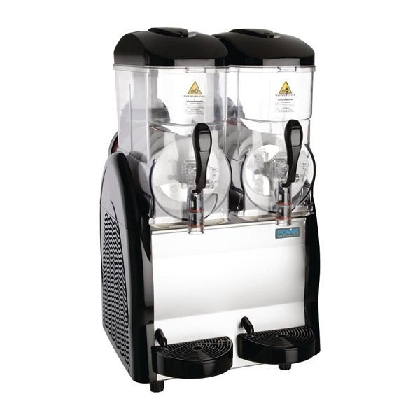 Machine à barbotine Polar série G - 2 bols de 12 litres, DB332