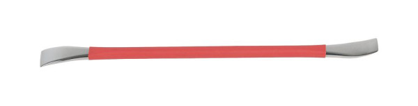 KS Tools outil à levier rouge 10,2 x 12,6 mm, longueur 185 mm, 911.8228