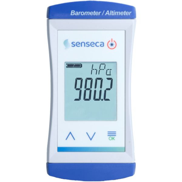 Baromètre/altimètre de précision Senseca ECO 230, 486736
