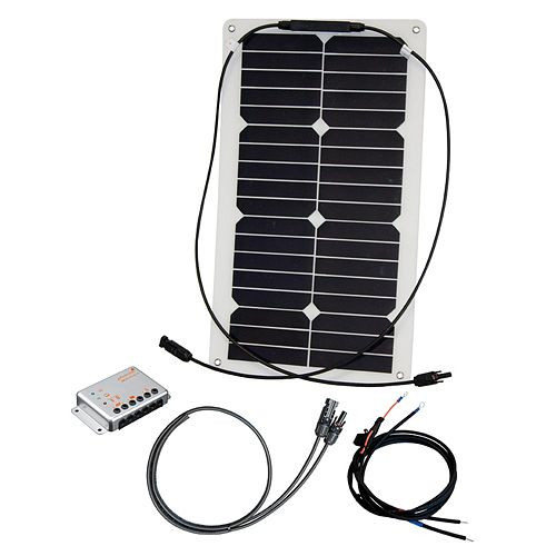 Kit de production d'énergie Phaesun Flex Rise 20W/12V, 600261