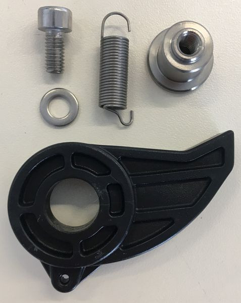 Kit de pièces de rechange ELMAG pour verrouillage, pour bobine industrielle 300, No. KR7203, 9403963