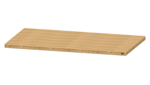 Plan de travail des établis ANKE, 1270 x 700 x 40 mm, BMP 40 mm, 900.535