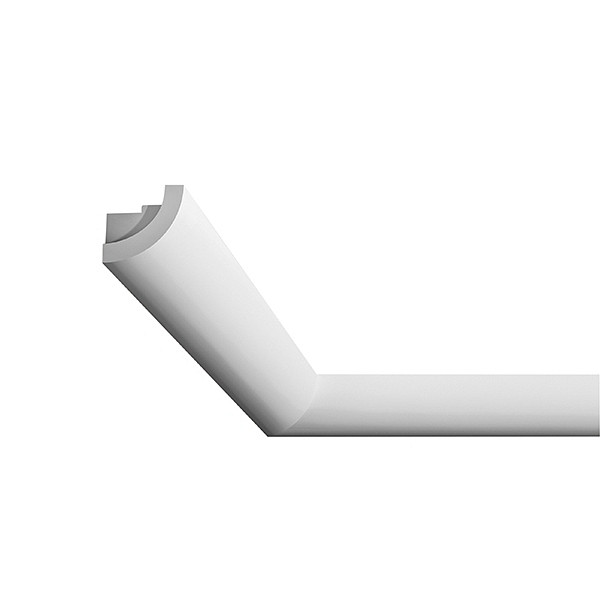 rutec Projekt ronde en mousse PU 5x5 - 2 mètres, PFG015