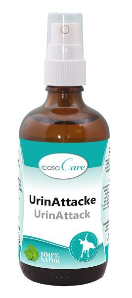 cdVet casaCare Urine Attack vaporisateur 100ml, 304