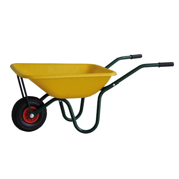 Chariot pour enfants Growi 40 litres, KS jaune, 10157808