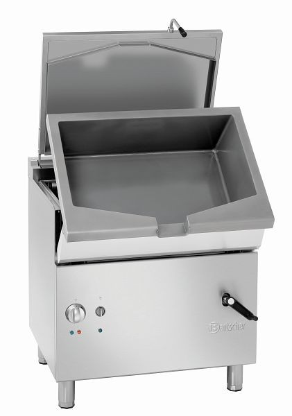 Poêle basculante Bartscher 700 E51LHK, 286681