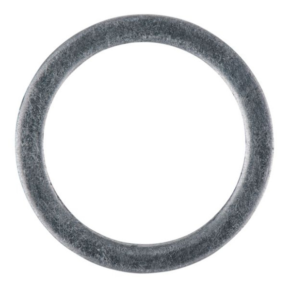 Bague d'étanchéité KS Tools, aluminium, Ø extérieur 24 mm, Ø intérieur 18 mm, lot de 1, 430.0515