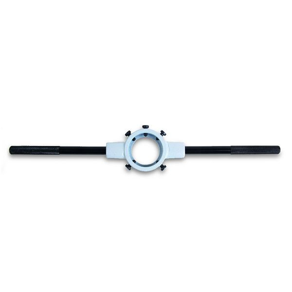 Porte-filière GSR DIN EN 22568 (DIN 225) en métal poudré 16 x 5, 00640010